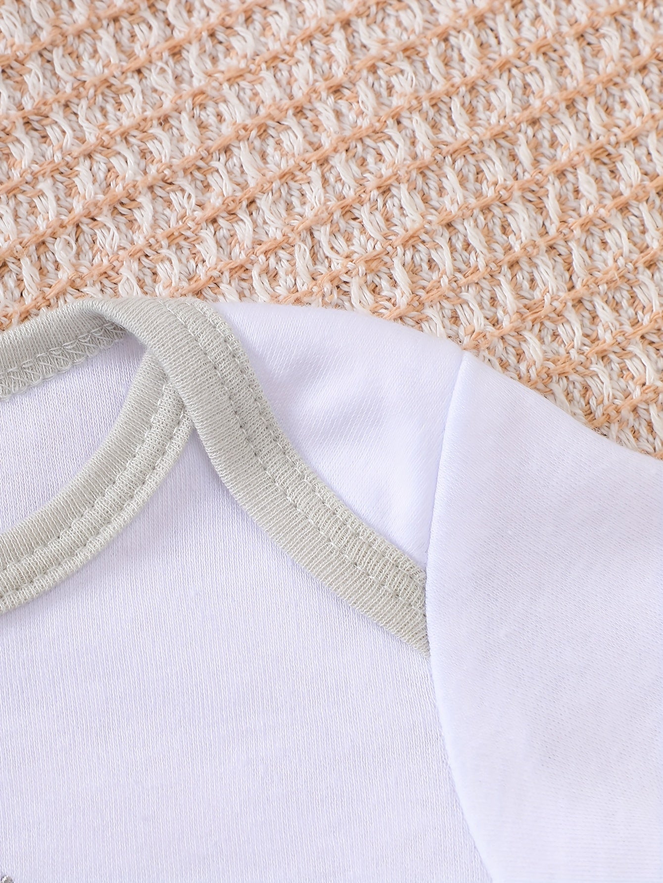 Luna & Lino Kit Body Bebê – 5 Peças Confortáveis e Estilosas para o Dia a Dia