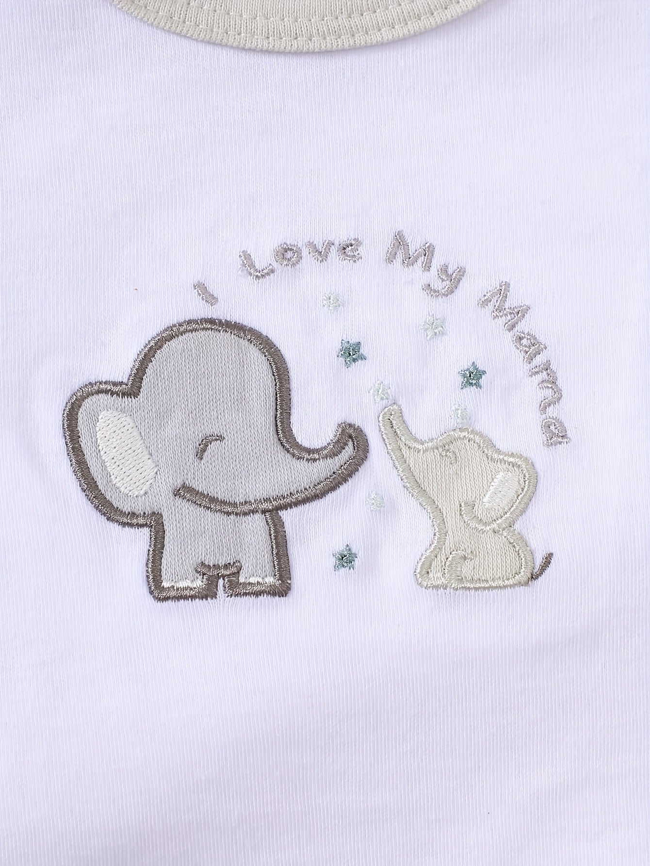 Luna & Lino Kit Body Bebê – 5 Peças Confortáveis e Estilosas para o Dia a Dia