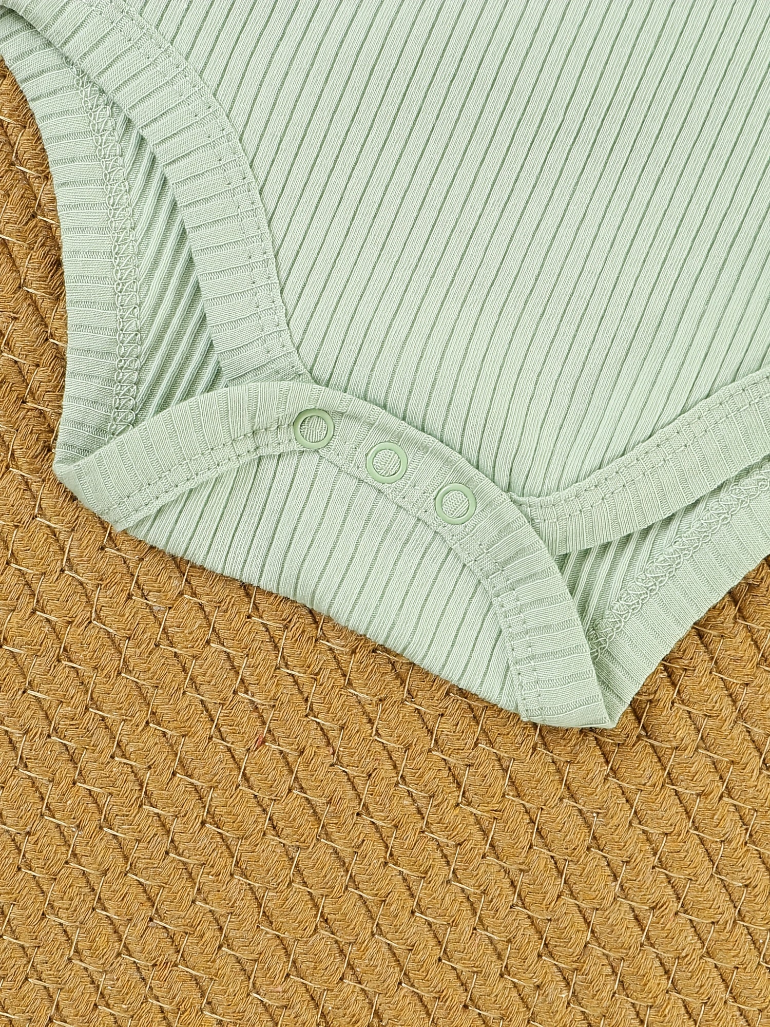 Luna & Lino Kit Body Bebê Dino-Mite – 3 Peças com Estampa de Dinossauro