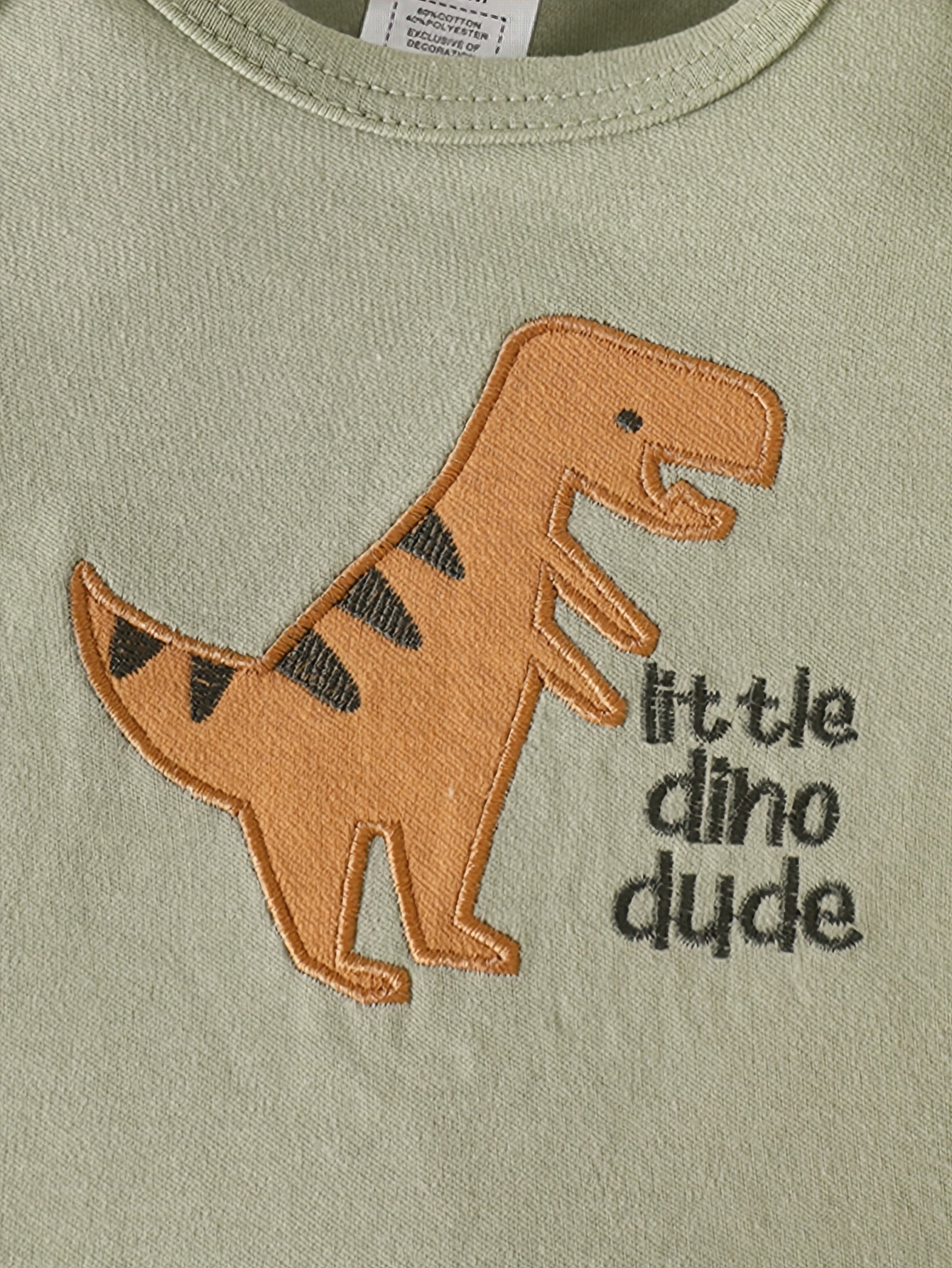 Luna & Lino Kit Body Bebê Cozy Comfort – 3 Peças com Estampas de Animais