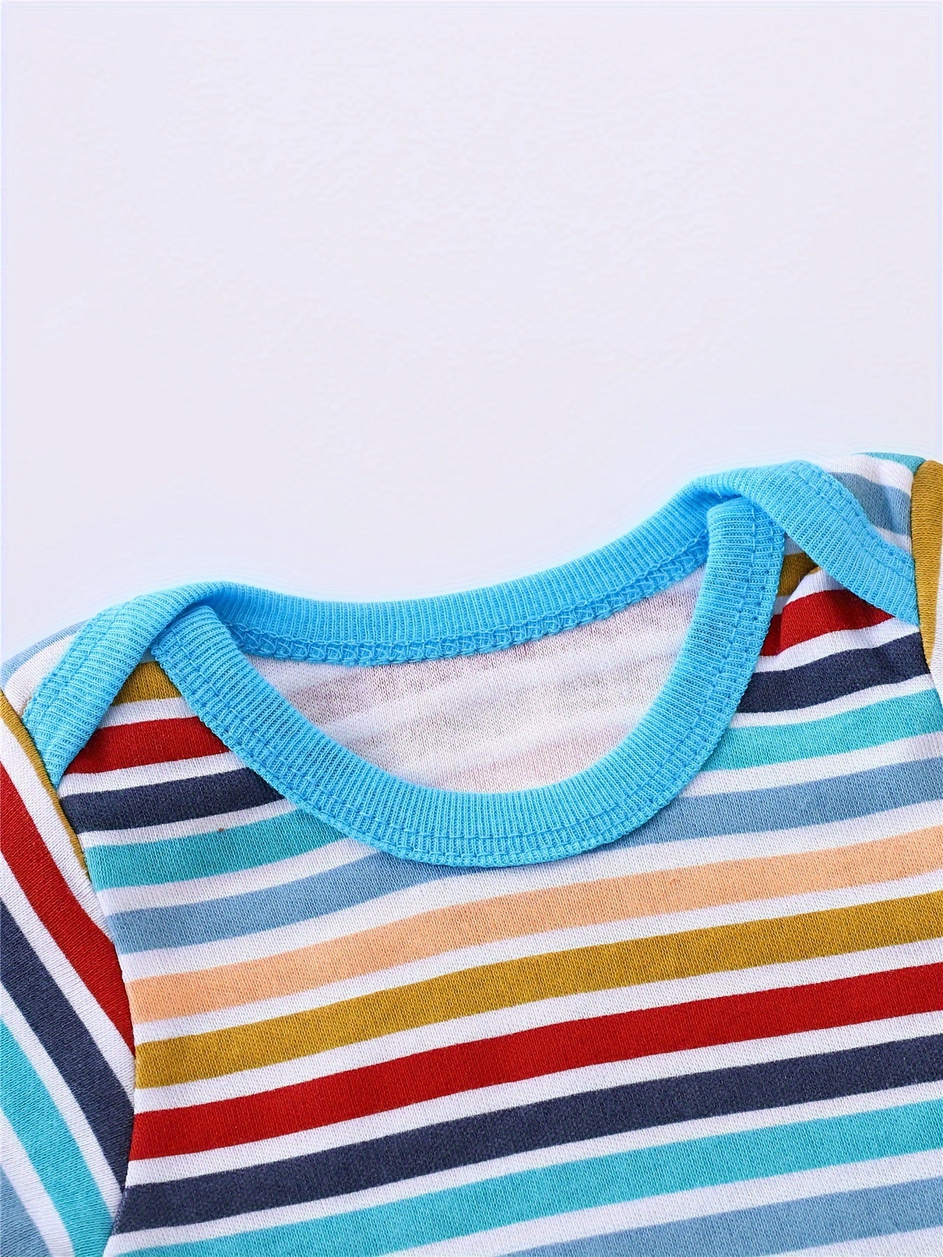 Luna & Lino Conjunto Bebê Lion Cub Adventure – Kit 3 Peças com Estampa de Leão e Animais