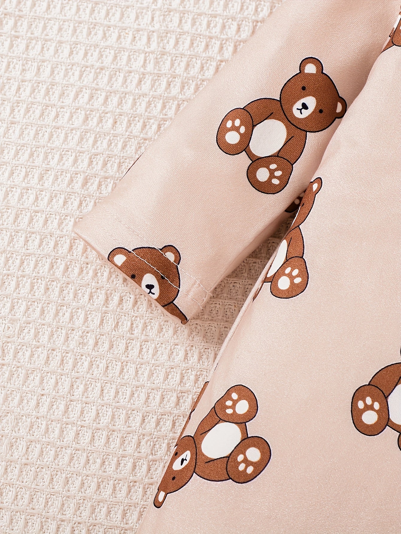 Luna & Lino Conjunto Recém-Nascido Cozy – Kit 4 Peças com Estampas Adoráveis