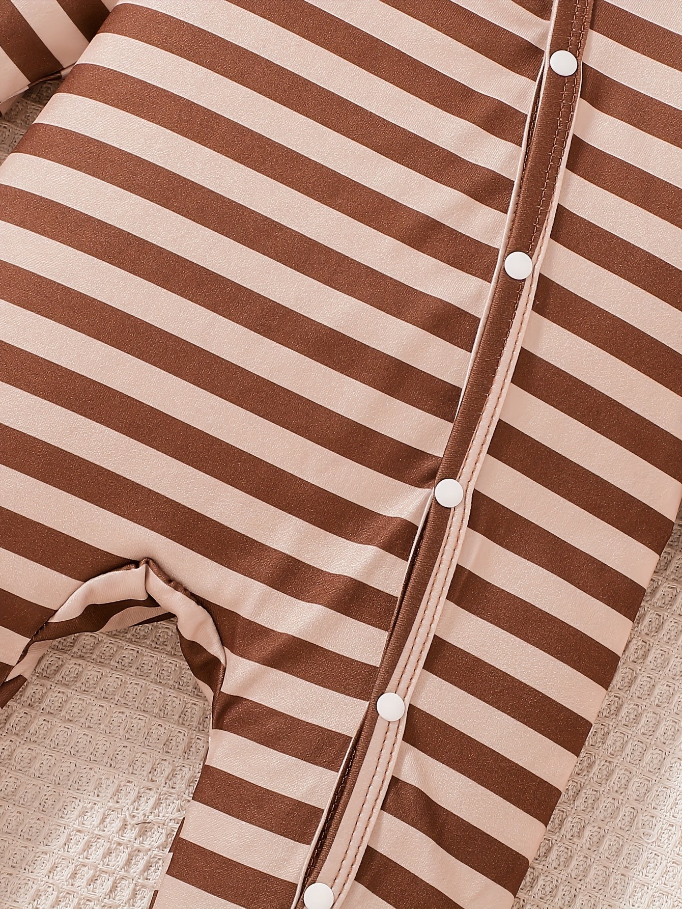 Luna & Lino Conjunto Recém-Nascido Cozy – Kit 4 Peças com Estampas Adoráveis