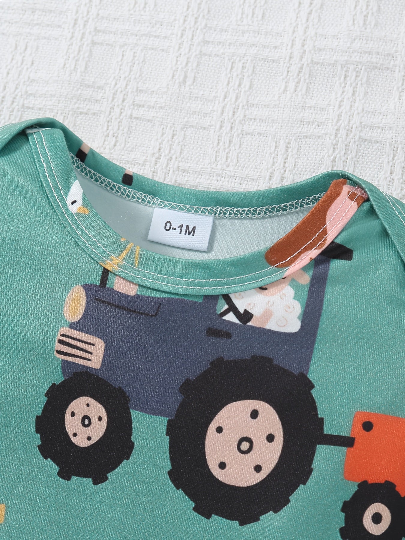 Luna & Lino Conjunto Infantil Outdoor Adventure – Kit 3 Peças para Pequenos Exploradores