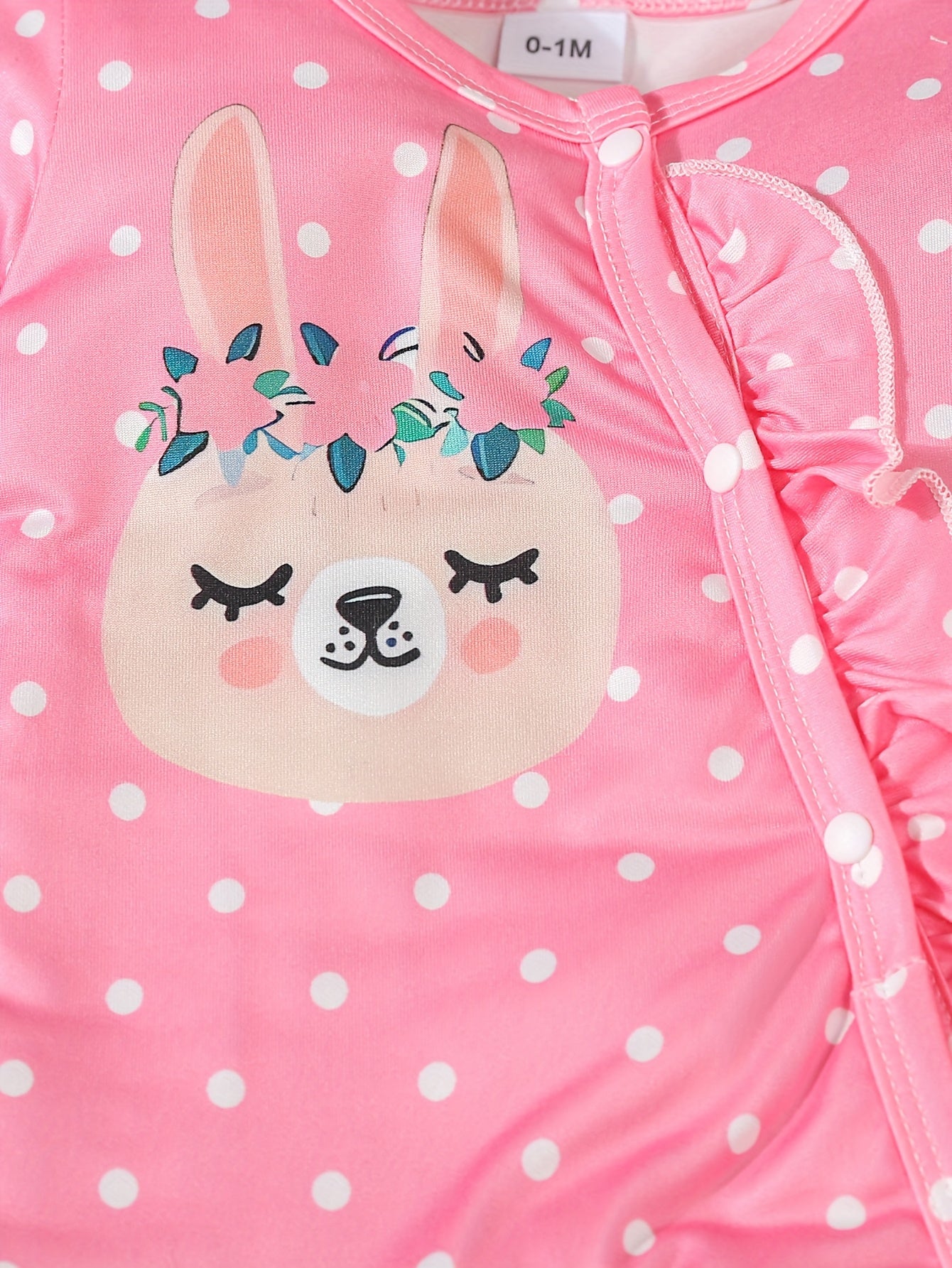 Luna & Lino Conjunto Bebê Menina – Kit 3 Peças com Romper, Macaquinho Floral e Shorts com Babado