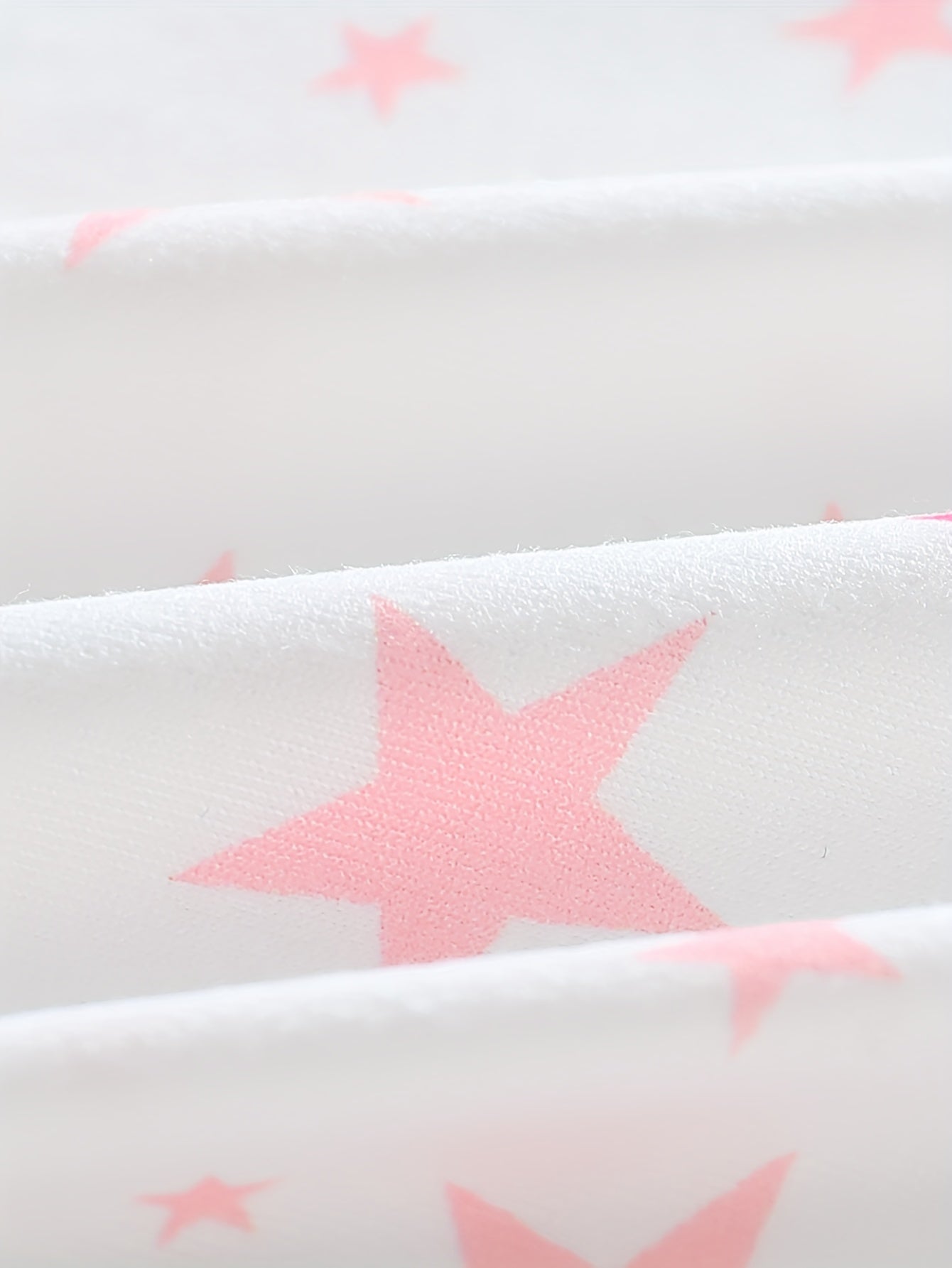 Luna & Lino Kit Body Bebê Starry Dreams – Conjunto 3 Peças com Estampa de Estrelas