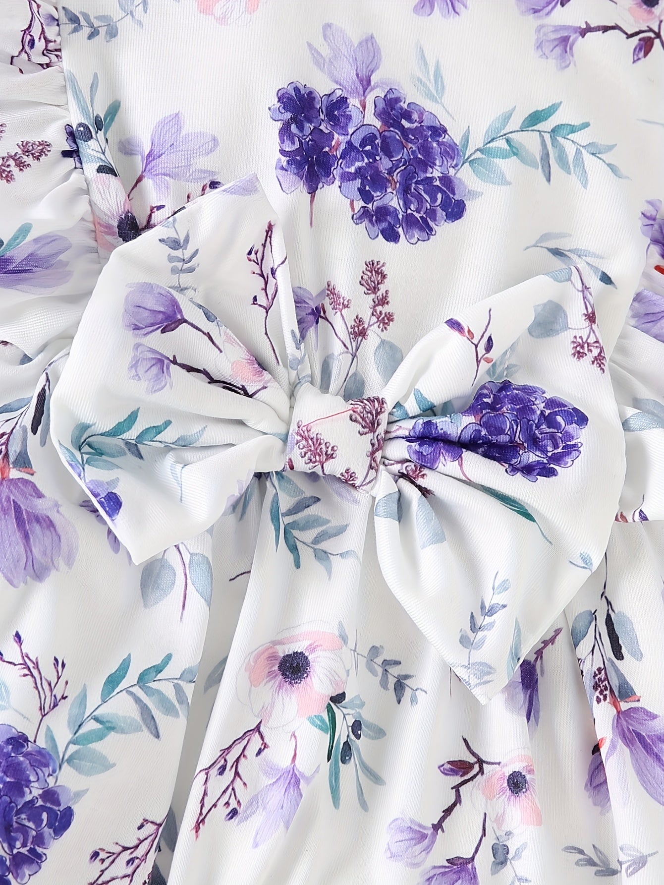 Luna & Lino Conjunto Infantil de Verão – Kit 4 Peças com Listras e Florais