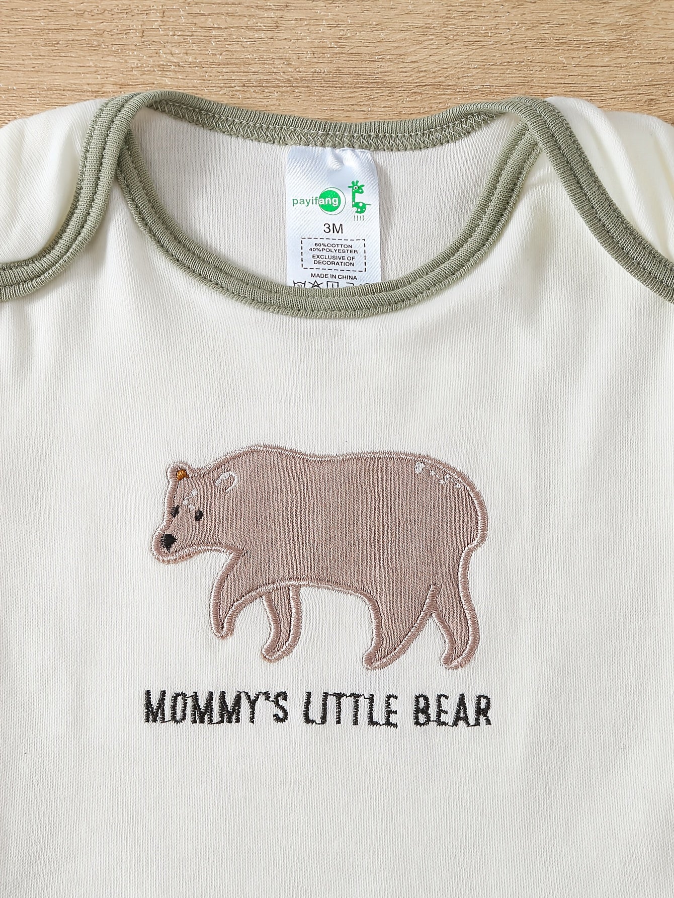 Luna & Lino Kit Body Infantil Unissex – 6 Peças de Manga Curta com Estampas Divertidas