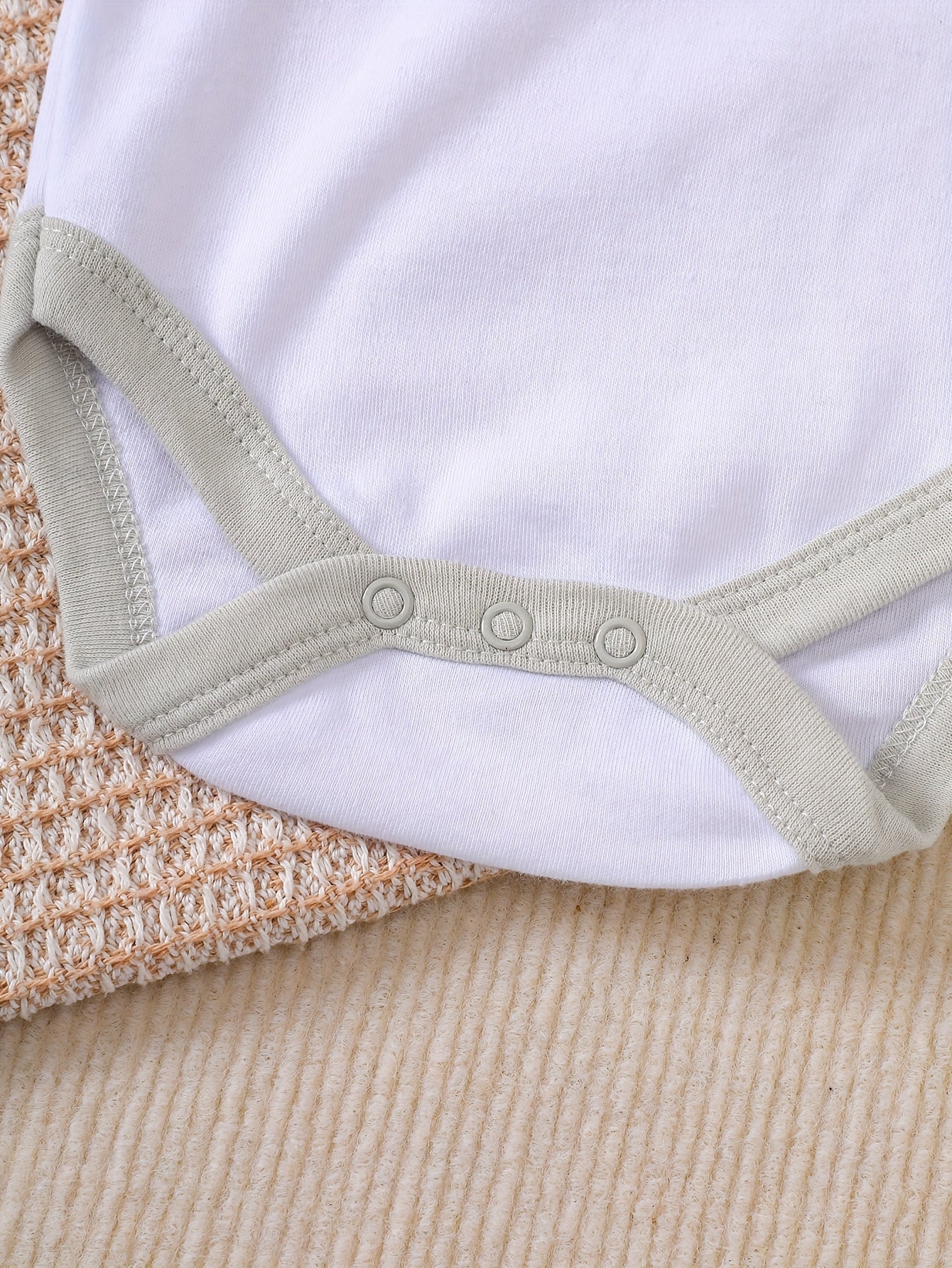 Luna & Lino Kit Body Bebê – 5 Peças Confortáveis e Estilosas para o Dia a Dia