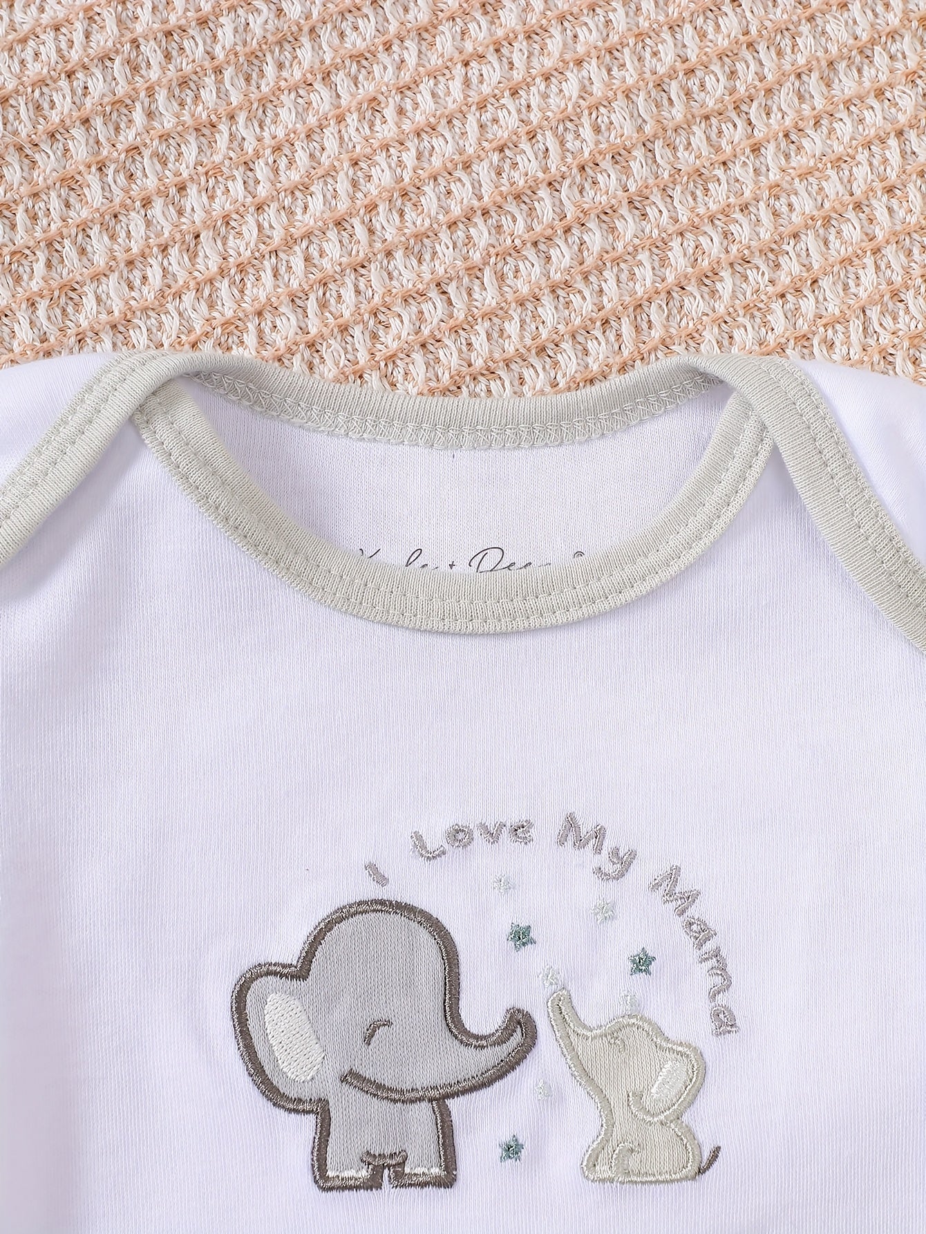 Luna & Lino Kit Body Bebê – 5 Peças Confortáveis e Estilosas para o Dia a Dia