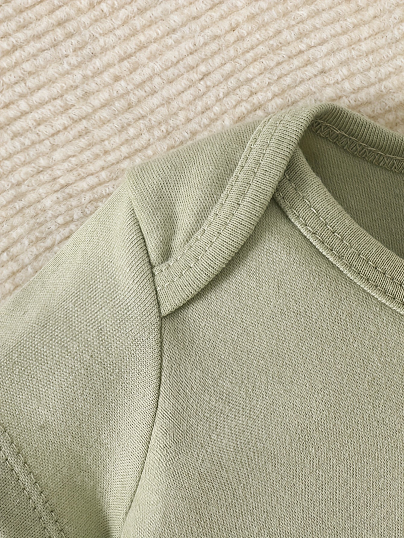 Luna & Lino Kit Body Bebê Cozy Comfort – 3 Peças com Estampas de Animais