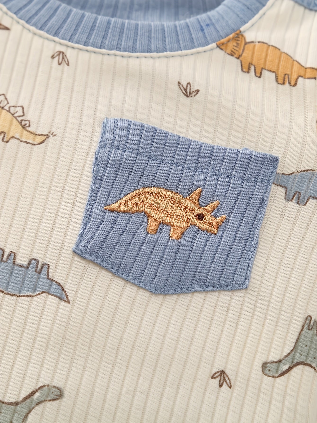 Luna & Lino Kit Body Bebê Baby’s Comfort – 6 Peças em Tecidos Leves e Respiráveis