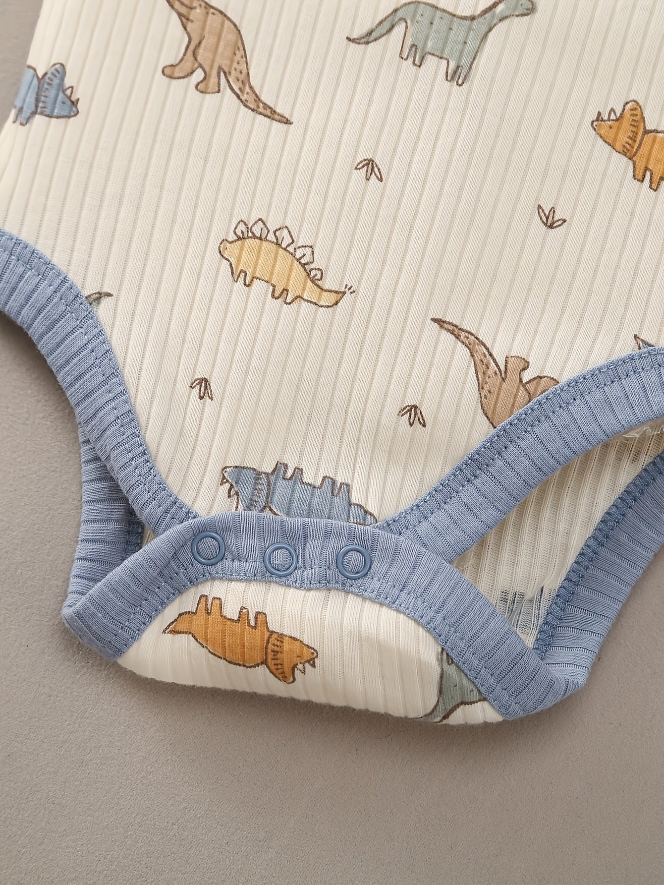 Luna & Lino Kit Body Bebê Baby’s Comfort – 6 Peças em Tecidos Leves e Respiráveis