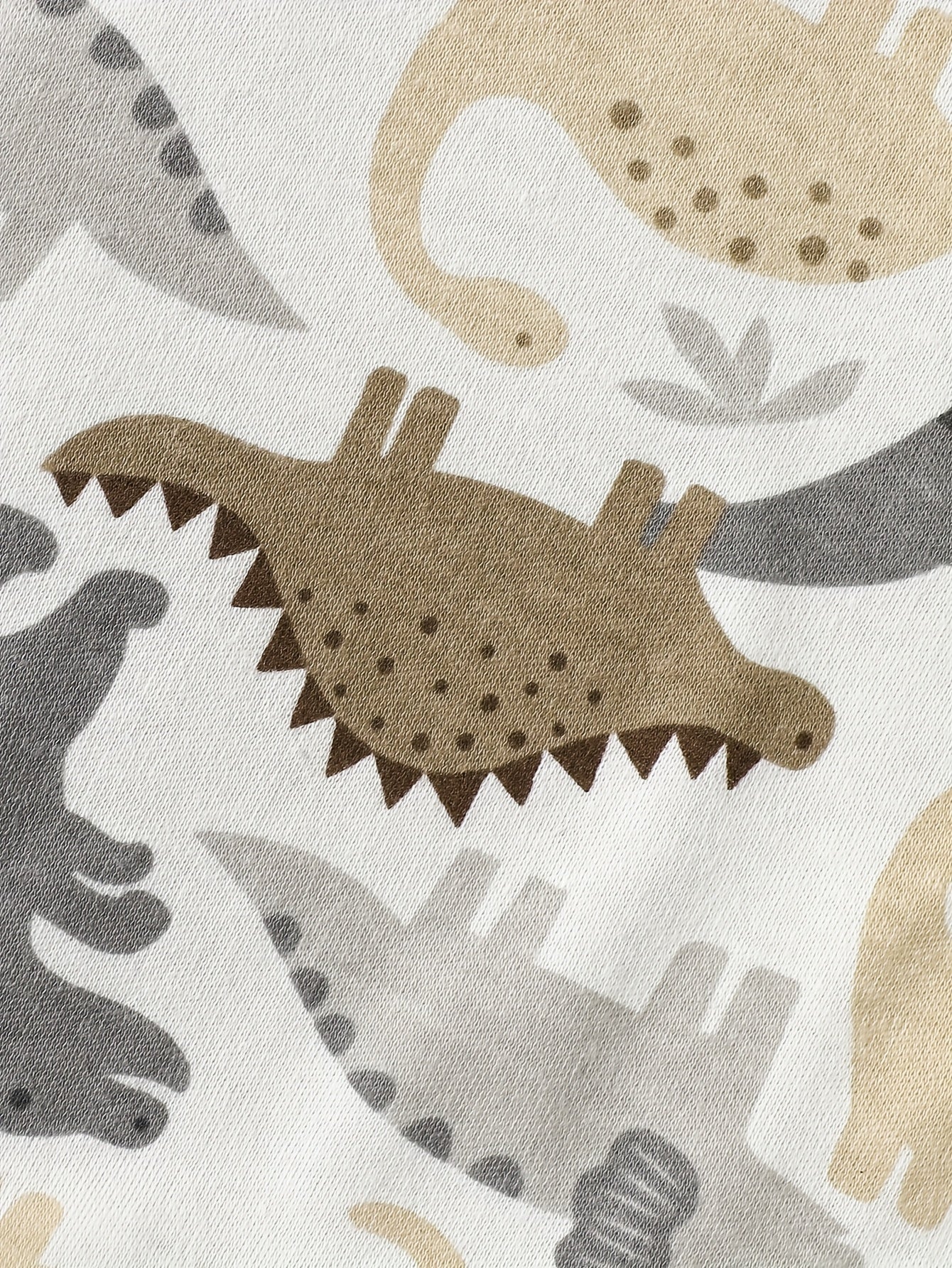 Luna & Lino Primeiro Guarda-Roupa do Bebê – Kit 5 Peças de Bodys em Algodão Macio