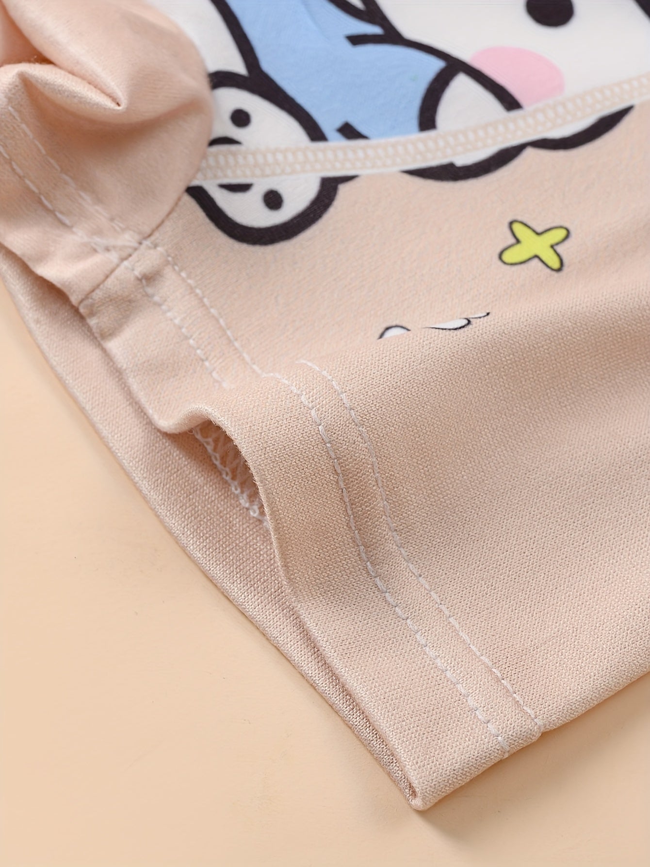 Luna & Lino Kit Cueca Infantil Menino – 4 Peças com Estampas Divertidas