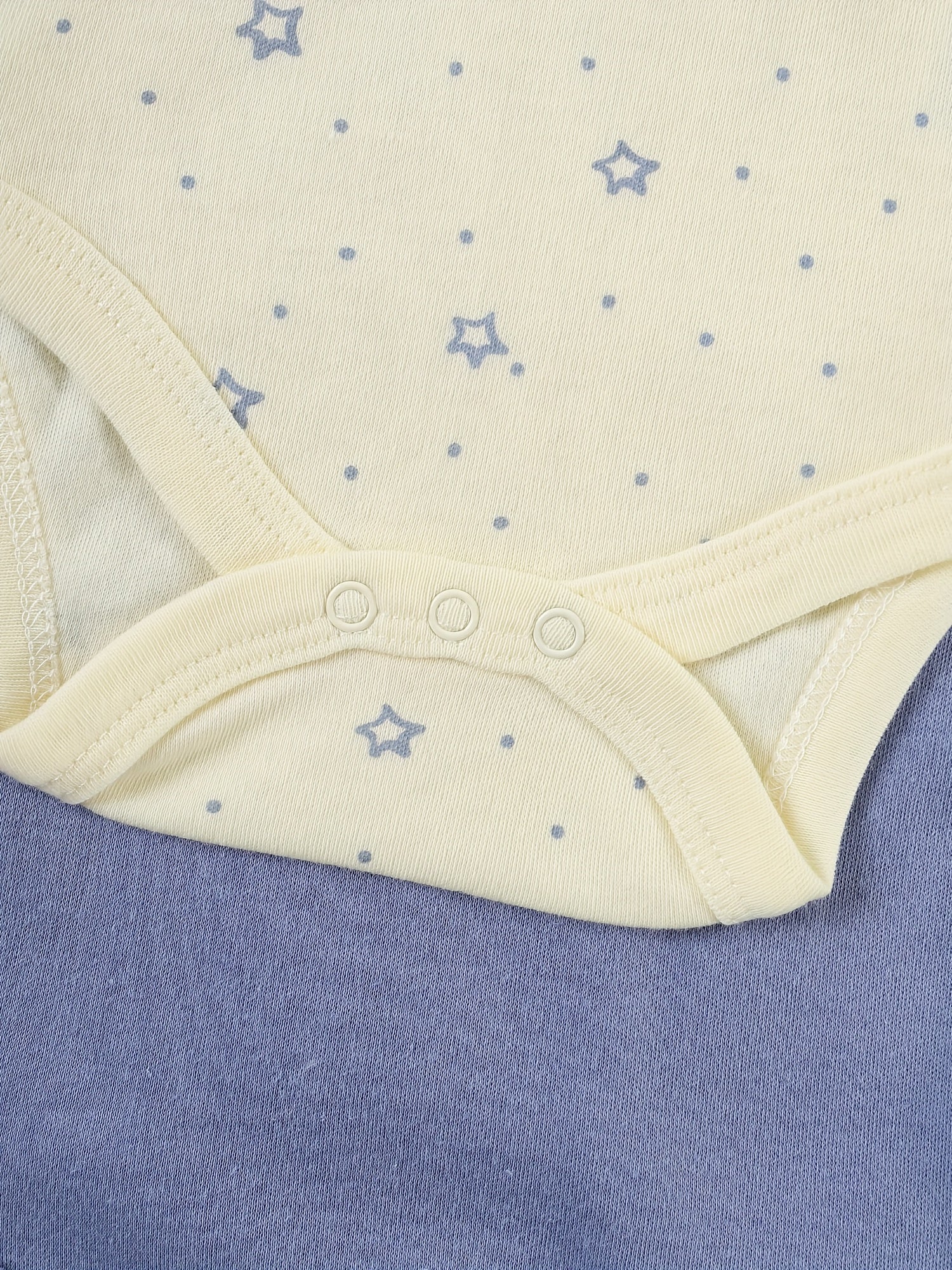 Luna & Lino Kit Body Bebê Cozy Comfort – 10 Peças em Algodão com Bordados de Urso e Elefante