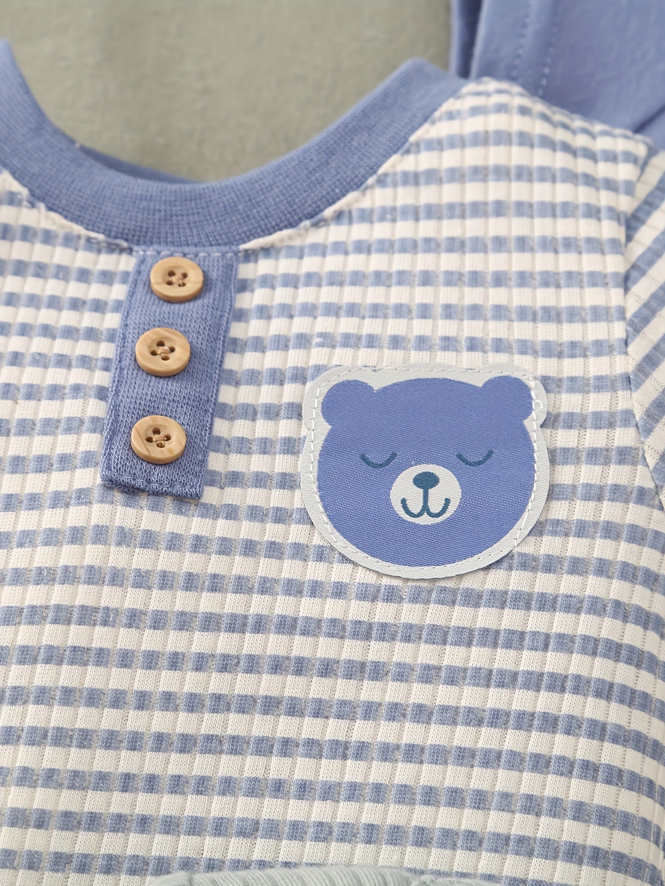 Luna & Lino Primeiro Guarda-Roupa do Bebê – Kit 8 Peças de Bodys Confortáveis e Estilosos