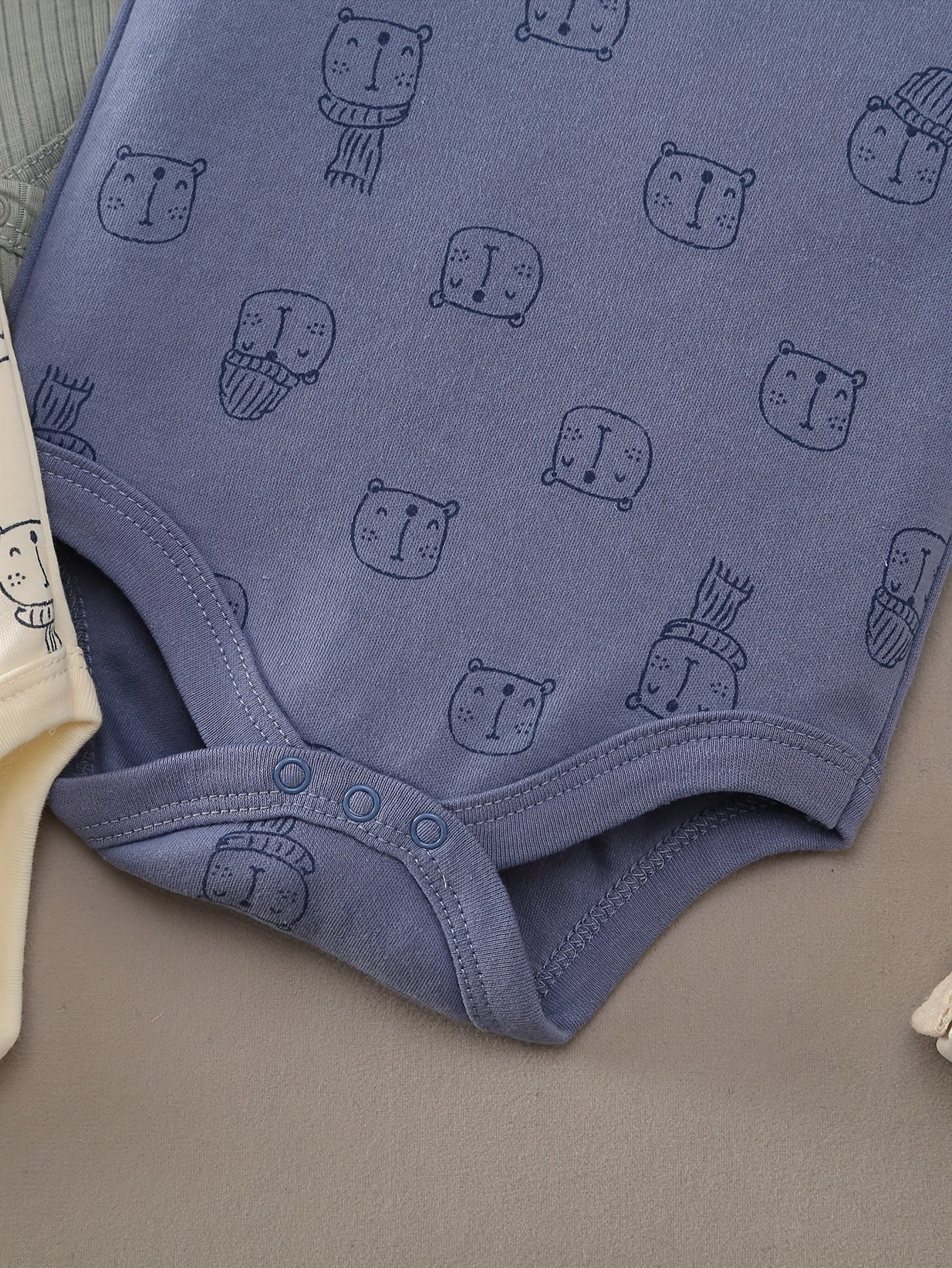 Luna & Lino Primeiro Guarda-Roupa do Bebê – Kit 8 Peças de Bodys Confortáveis e Estilosos