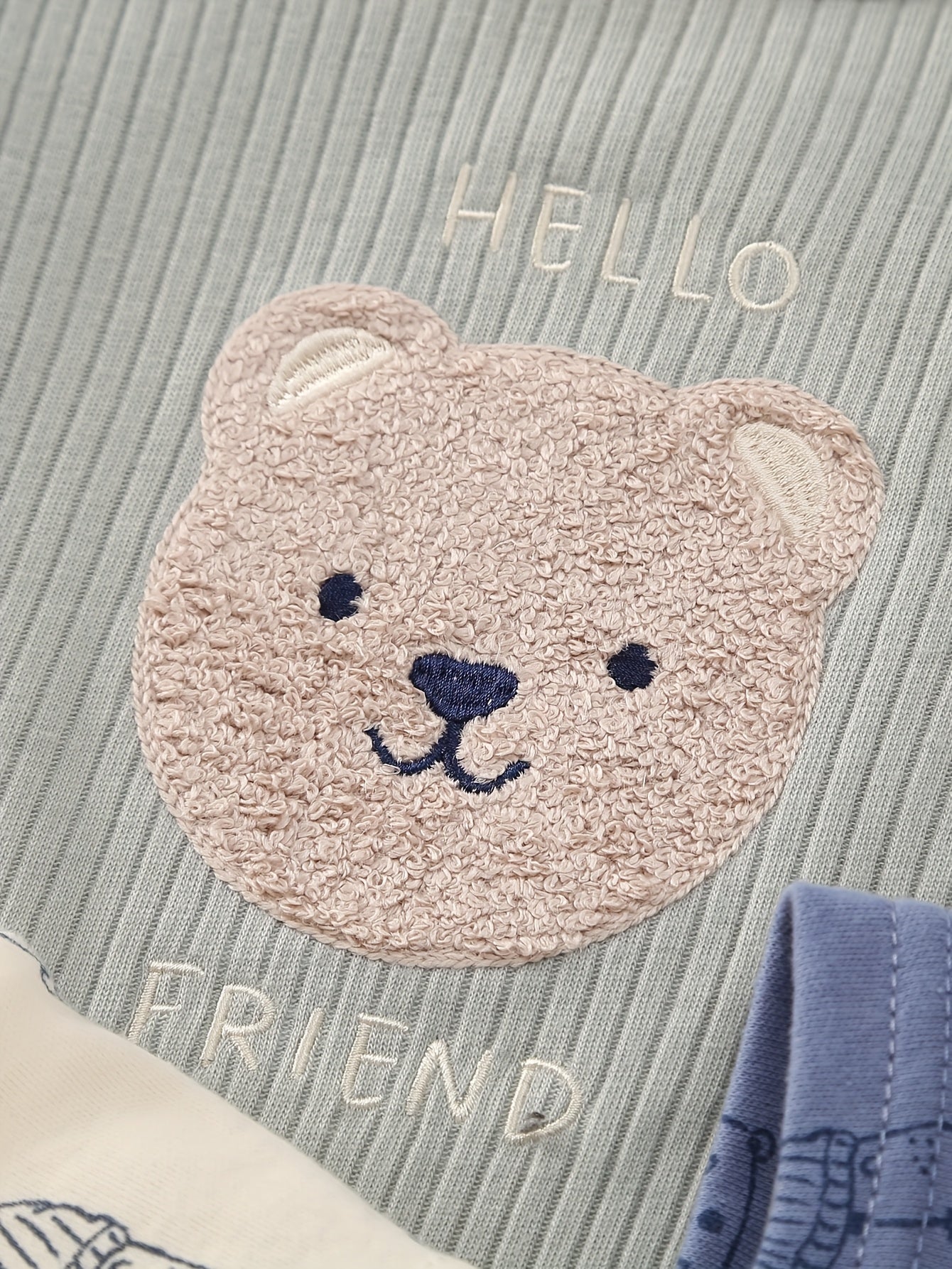 Luna & Lino Primeiro Guarda-Roupa do Bebê – Kit 8 Peças de Bodys Confortáveis e Estilosos