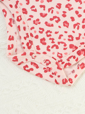 Luna & Lino Conjunto Bebê Cozy – Kit 3 Peças com Body Tricotado e Detalhes em Renda