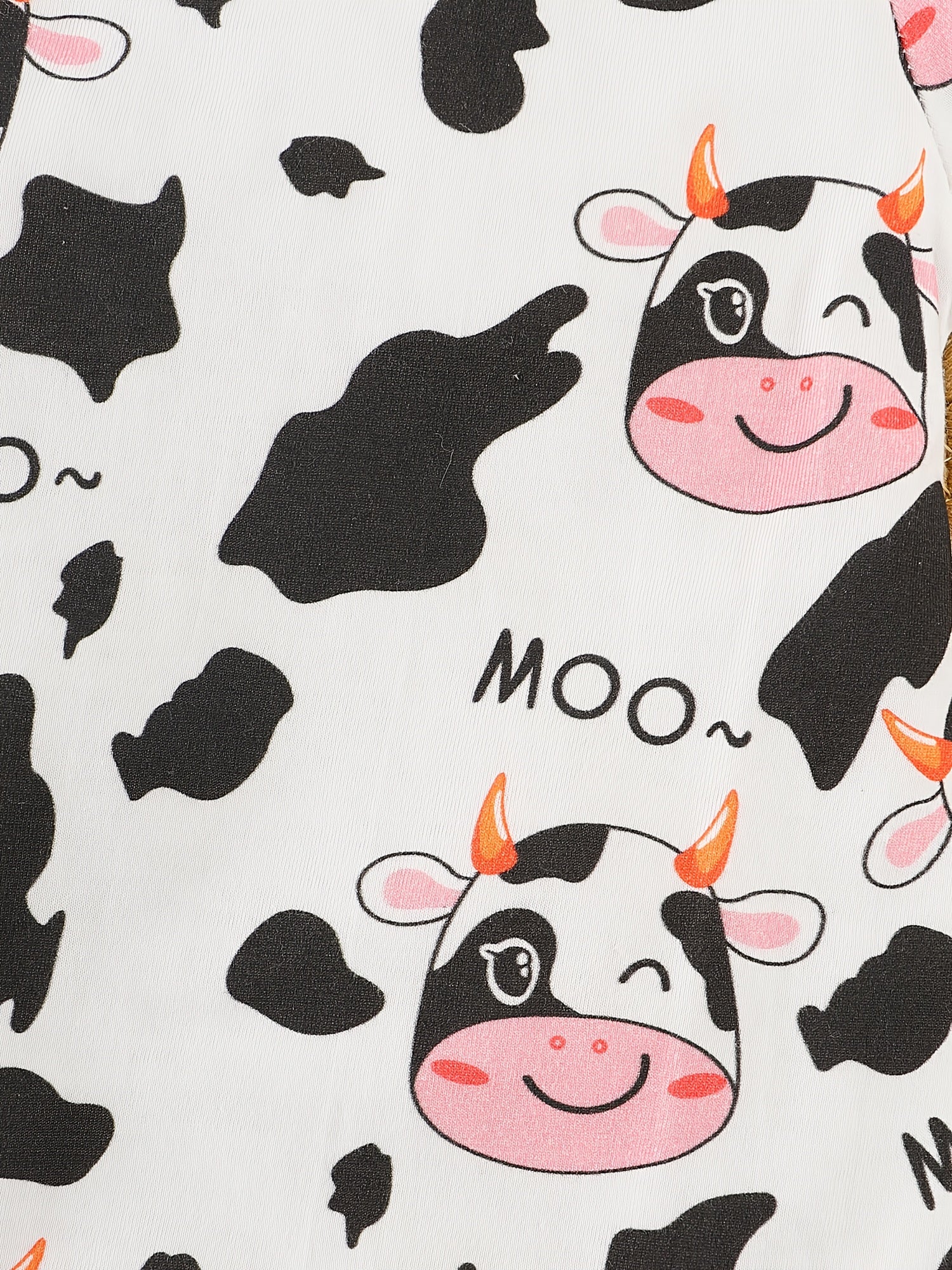 Luna & Lino Kit Body Bebê – 5 Peças de Manga Curta com Estampas Divertidas