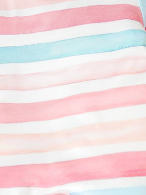 Luna & Lino Kit Romper Bebê – 3 Peças com Estampa de Elefante e Floral