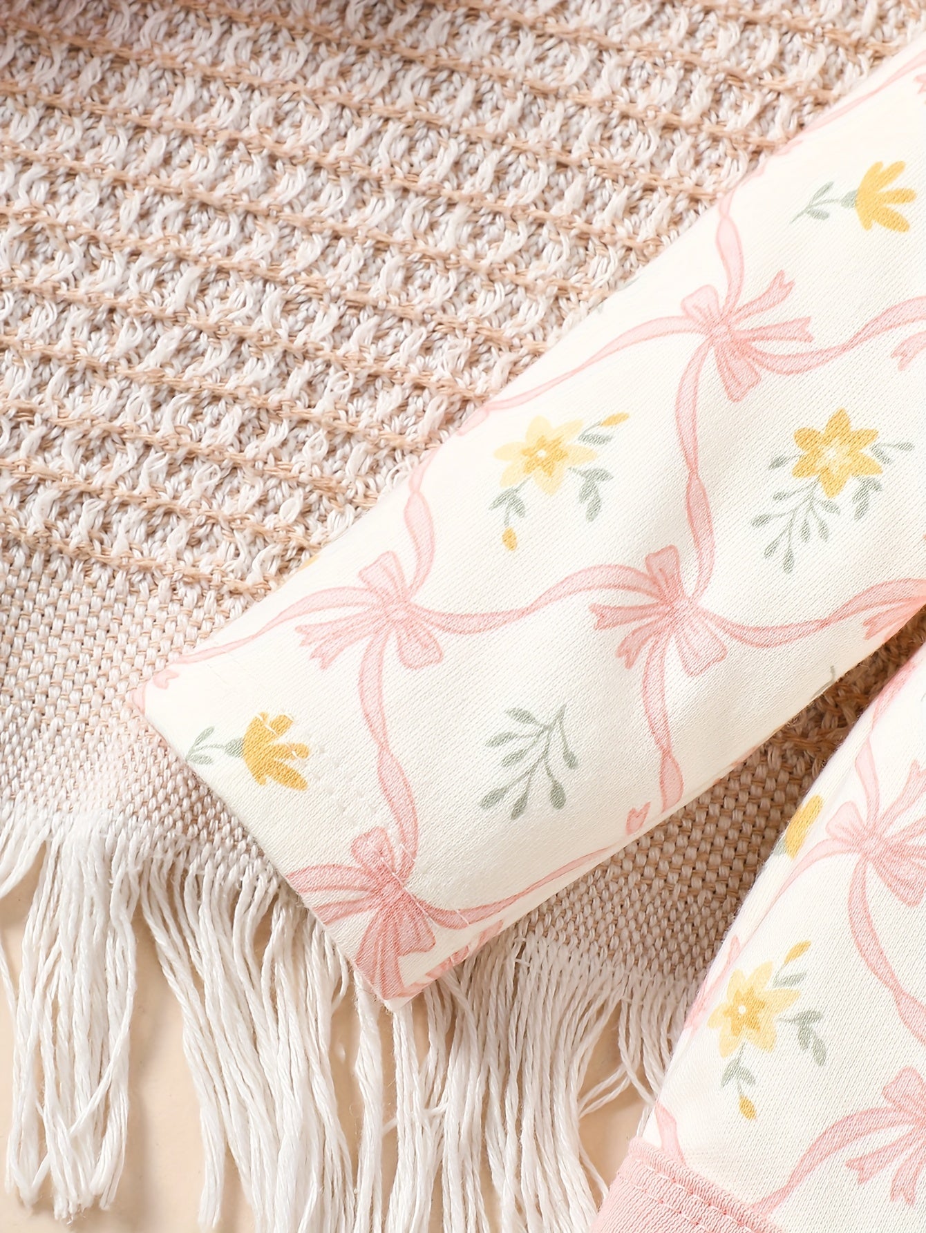 Luna & Lino Conjunto Bebê Sweet Dreams – Kit 3 Peças Confortáveis e Estilosas