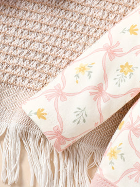 Luna & Lino Conjunto Bebê Sweet Dreams – Kit 3 Peças Confortáveis e Estilosas